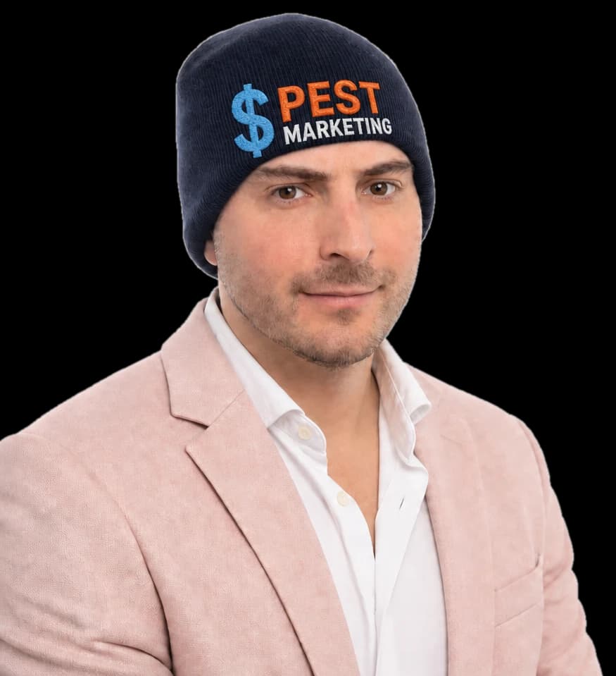 Kyle Campbell, founder of BeamRay Marketing